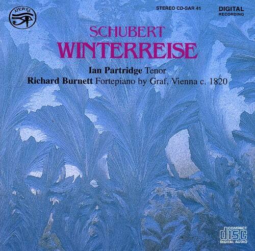 Ian Partridge - Winterreise   - COMPACT DISCS [CD]