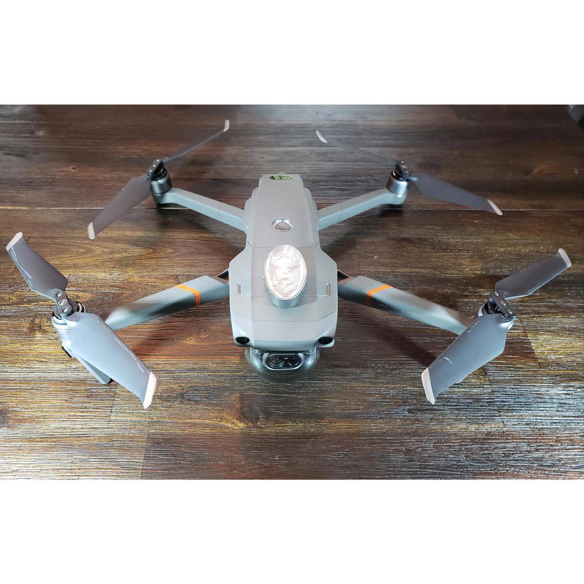 Alt View 3. Firehouse Technology - Firehouse Technology Arc XL Drone Strobe Anti Collision Light with L.A.N.D System (Lost Drone Alarm), FAA 107 Compliant.
