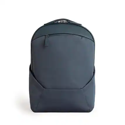 Front. Troubadour - Apex Laptop Backpack 4.0 - Basalt.