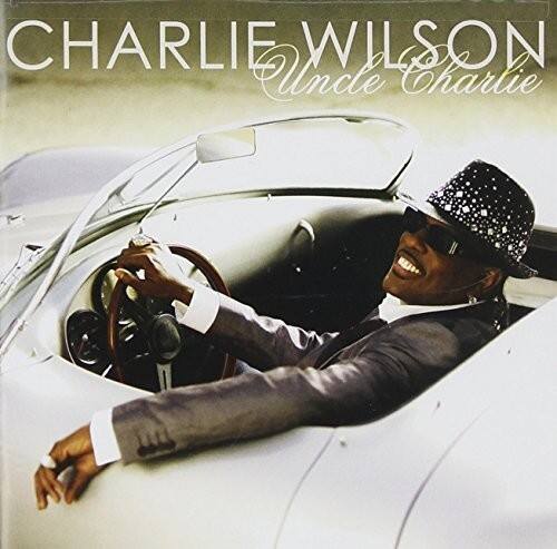 Charlie Wilson - Uncle Charlie  - COMPACT DISCS