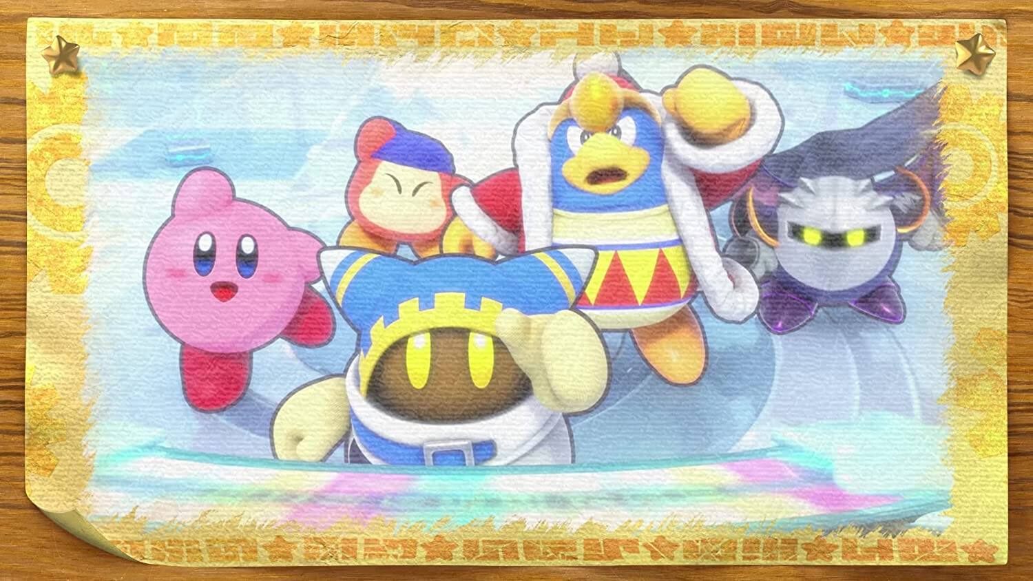 Alt View 8. Nintendo - Kirby's Return to Dream Land Deluxe [Nintendo Switch].