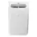 Alt View 9. LG - 350 Sq. Ft. 8,350 BTU DOE Smart Portable Air Conditioner - White.