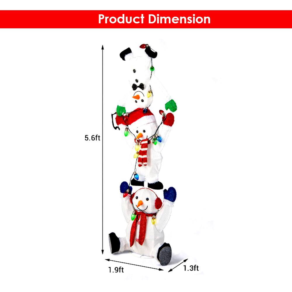 Product Dimension

5.6ft  
1.9ft  
1.3ft