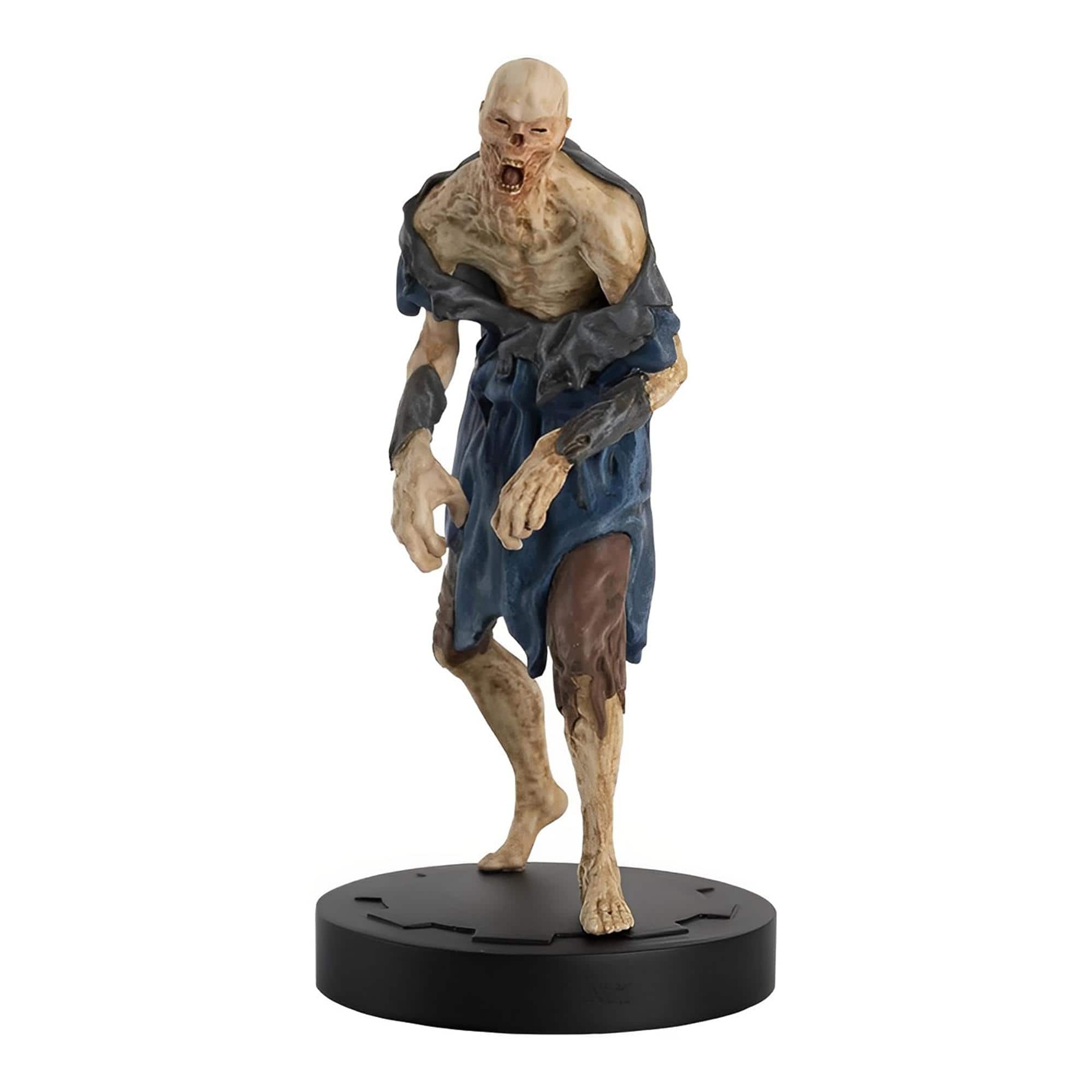 Eaglemoss Fallout 1:16 Scale Figure | Feral Ghoul - Brown