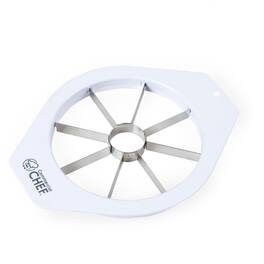Commercial Chef - Apple Slicer and Apple Corer - White