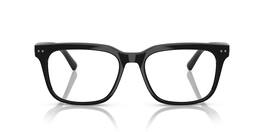 Nuance - Square 56 Audio Glasses - Transition Lens - SHINY BLACK