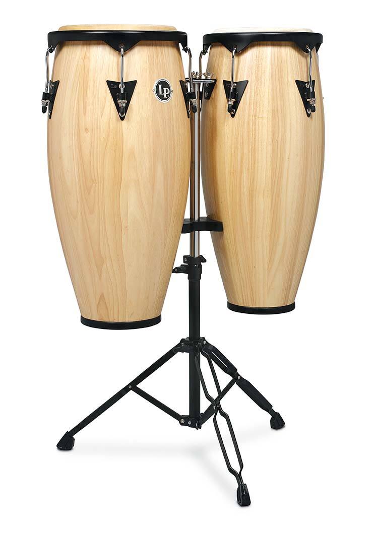 "Latin Percussion - City 10"" and 11"" Conga Set" price history on PriceWatchPro