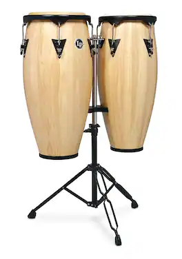 Latin Percussion - City 10" and 11" Conga Set