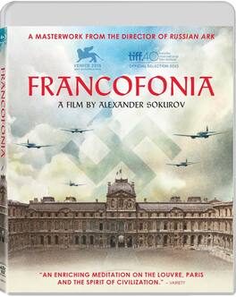 Francofonia - BLU-RAY