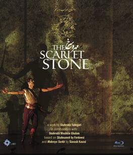 Scarlet Stone - BLU-RAY
