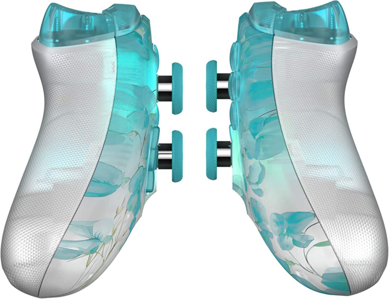 Angle. GameSir - GameSir T7 Pro Wired Xbox Game Controller For Xbox Series X|S, Xbox One, Windows 10/11, Android and Steam - Floral.