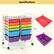 Specifications
- 14.5" x 23" x 2.5"
- 10" x 13" x 4.5"
- 15" x 25" x 29.5"
