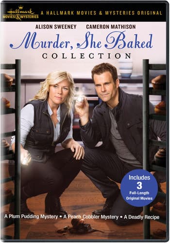 Murder, She Baked Collection  - DVD