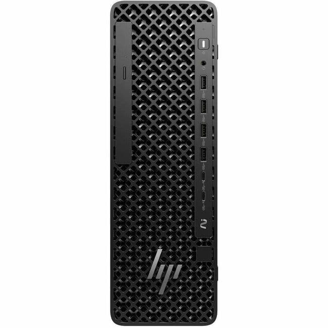 HP - Z2 G1i Workstation - Intel Core Ultra 7 265K - 32 GB - 1 TB SSD - Small Form Factor - Intel W880 Chip - Black