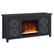 Angle Zoom. Camden&Wells - Portland Crystal Fireplace TV Stand for Most TVs up to 55" - Obsidian.