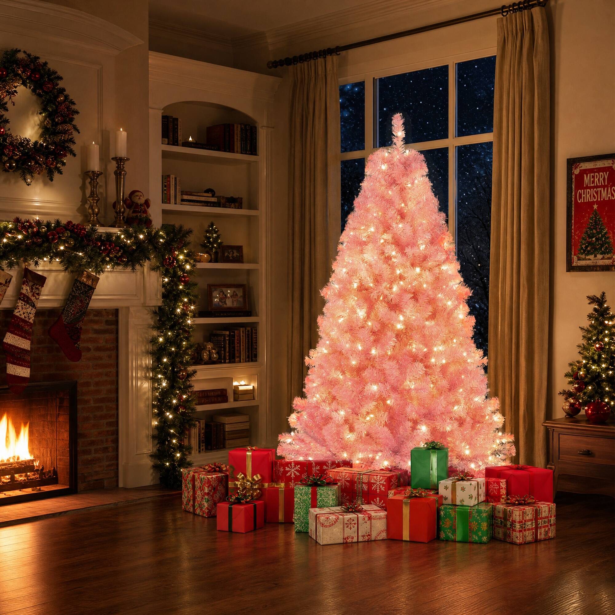 CONSEQUENCE
MERRY CHRISTMAS
100