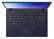 Alt View 4. ASUS - 14.0" Laptop - Intel Celeron N4500 - 4GB Memory - 128GB eMMC - Star Black - Black.