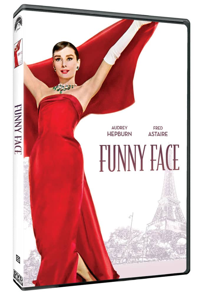 Funny Face - DVD price history on PriceWatchPro