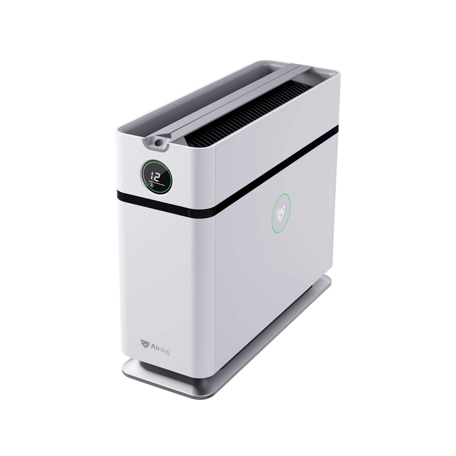 Airdog - X1+ Desk Air Purifier for Home/RV TPA Tech Up to 20X More Effective than HEPA