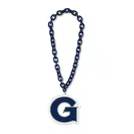 WinCraft - Georgetown Hoyas Big Chain Necklace - Multicolor