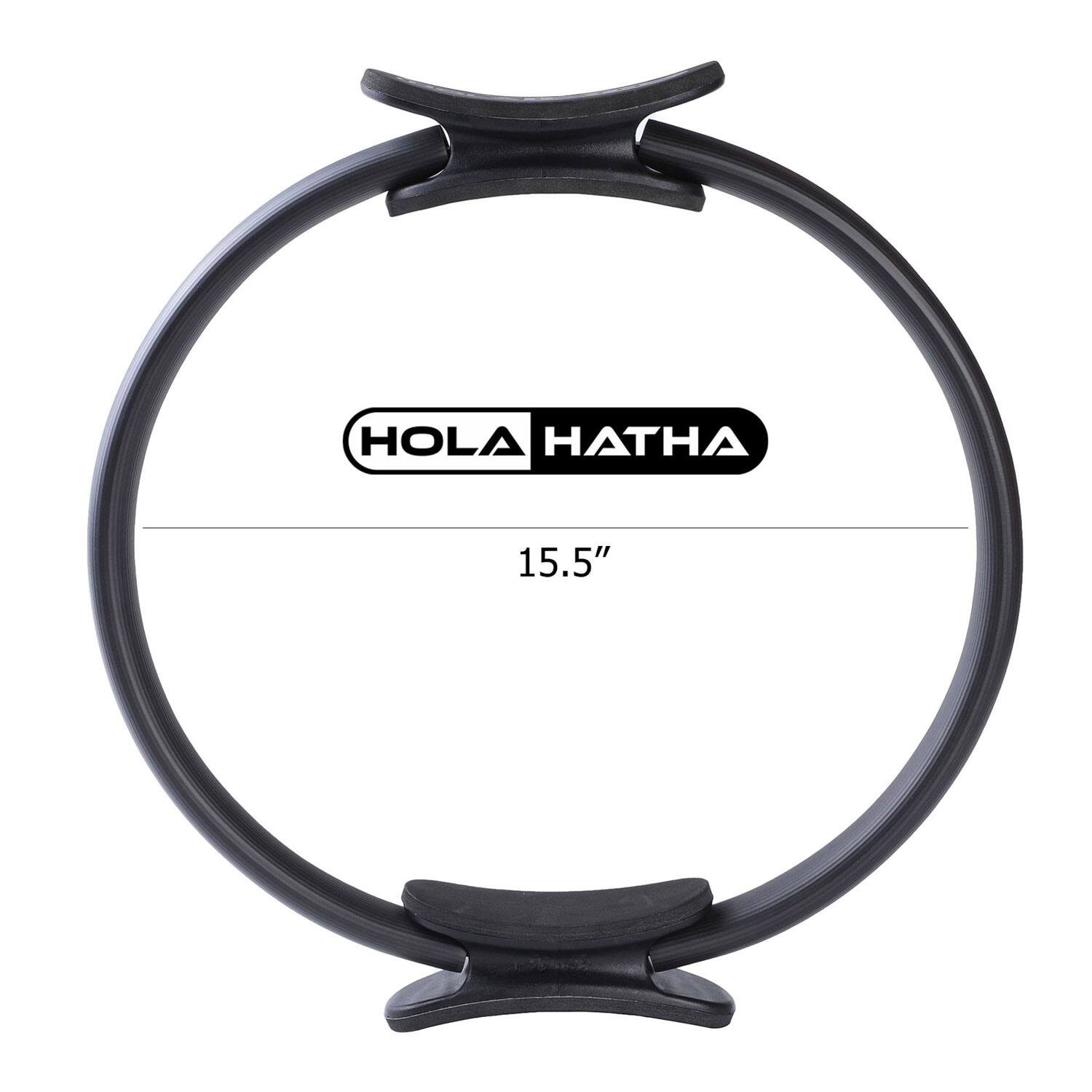 HOLA HATHA  
15.5"
