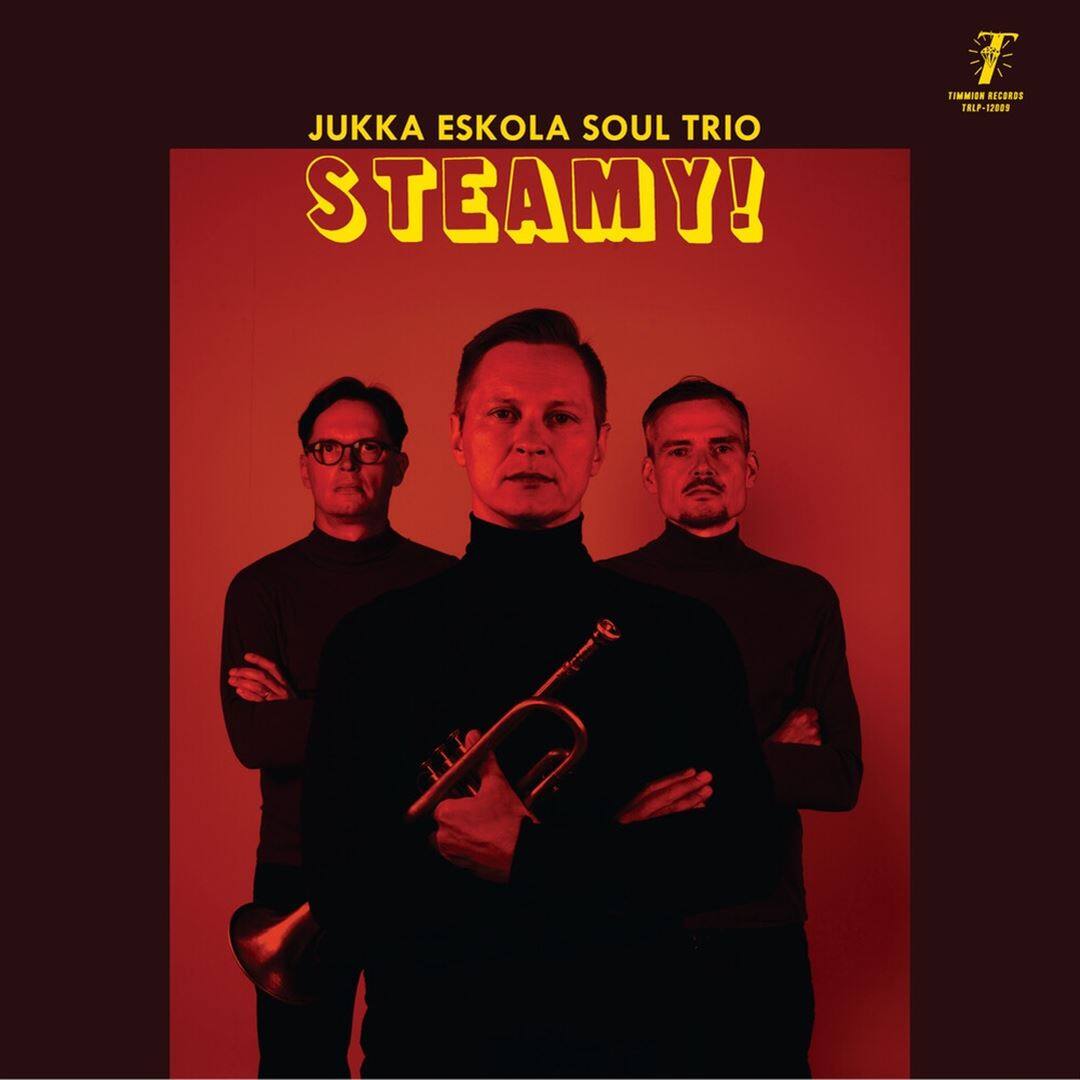 Steamy! [LP] [VINYL] price history on PriceWatchPro