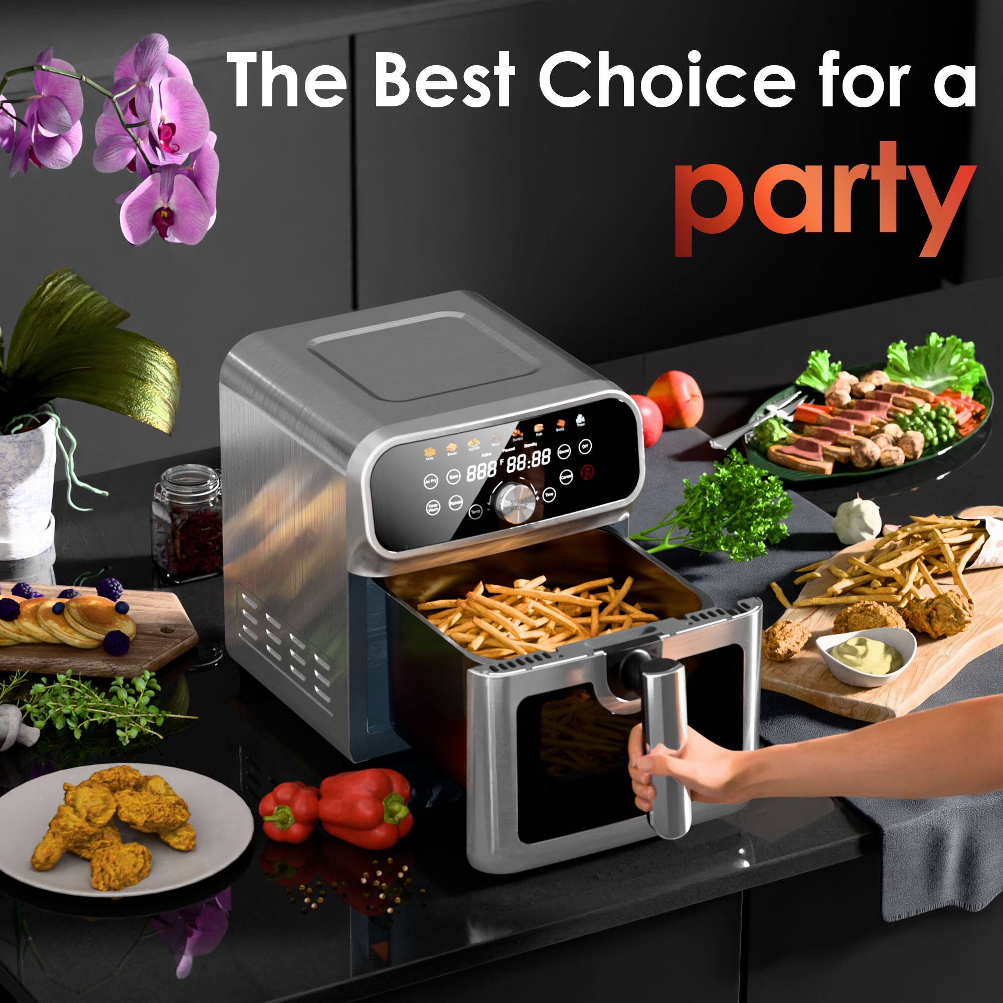 The Best Choice for a party