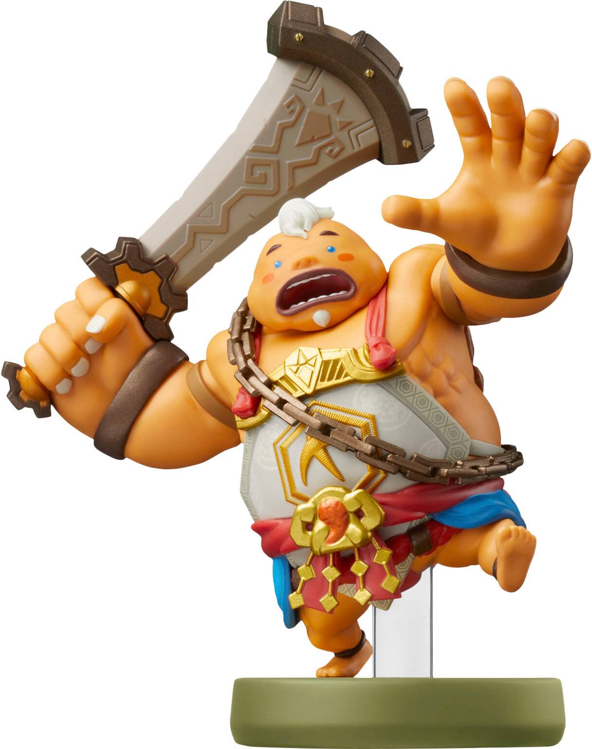 Alt View 1. Nintendo - amiibo - Yunobo: The Legend of Zelda Series - Multi.