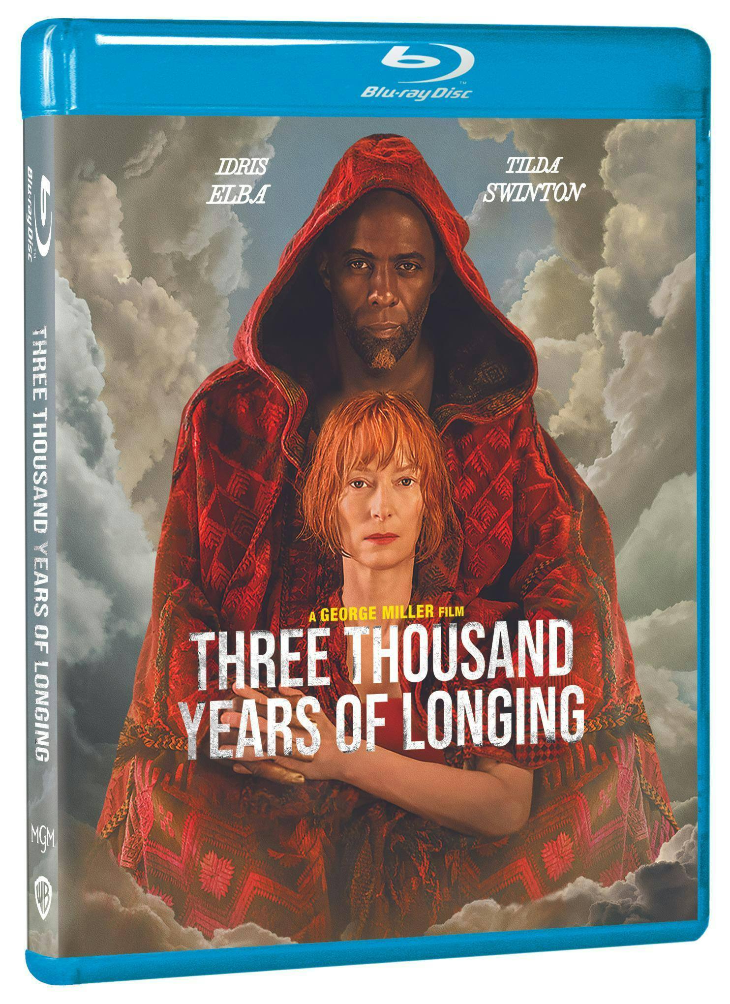 Angle. Three Thousand Years of Longing (with DVD) [Blu-ray].