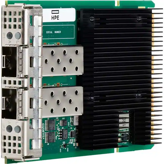 Ocp3 Adapter HP HPE Broadcom BCM57412 Ethernet 10Gb 2 port SFP+ OCP3 Adapter for HPE ...