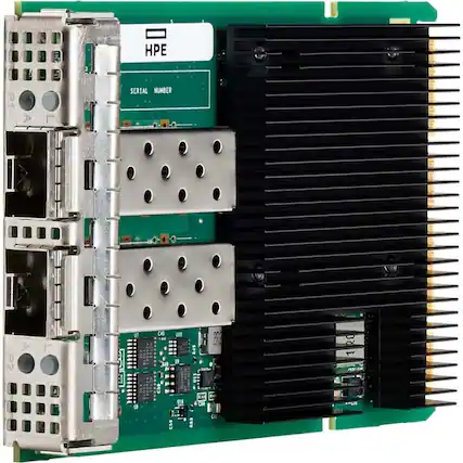 HPE SERIAL NUMBER 17 CA0 8 I ... 2R D 1 F Ciu CsD CL