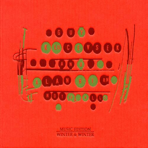 Alan Bern - Notefalls  - COMPACT DISCS