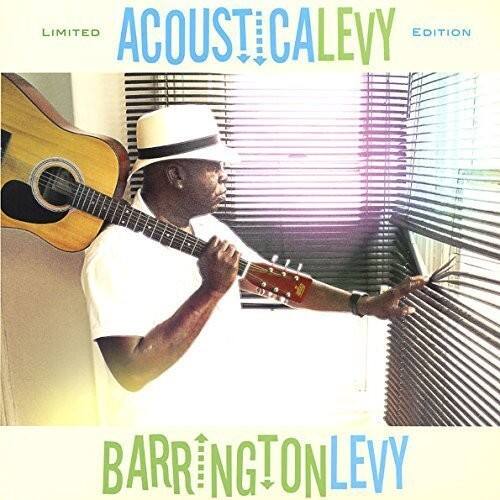 LIMITED  
ACOUSTICALEVY  
EDITION  

BARRINGTON LEVY
