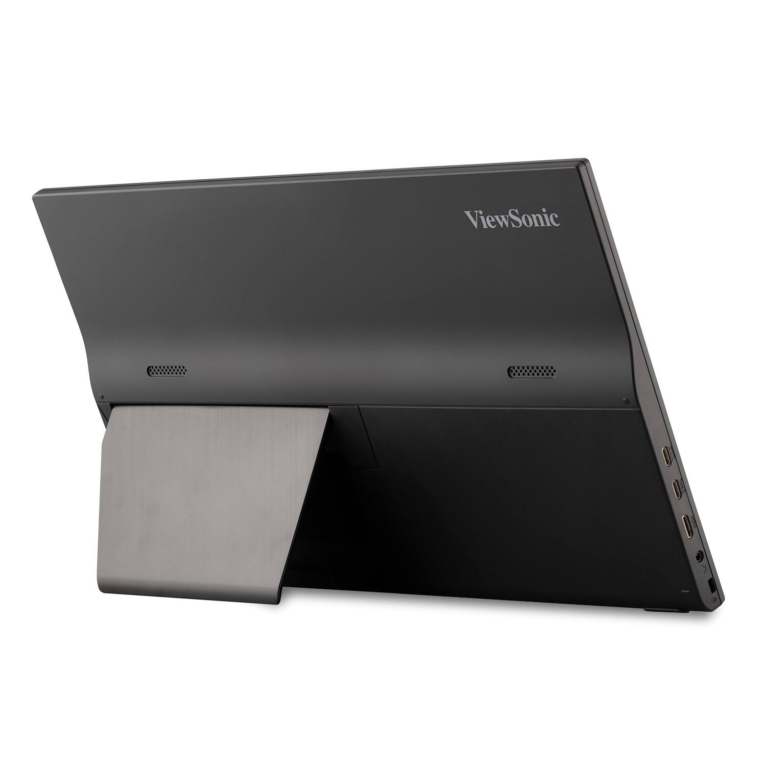 Alt View 11. ViewSonic - VA1655 15.6" LCD FHD Monitor (DisplayPort USB, HDMI) - Black.