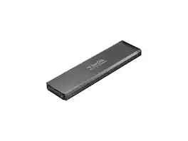 SanDisk Professional - SanDisk Pro-Blade 1TB PCIe NVMe 3.0 Portable External SSD SDPM1NS001TGBAND
