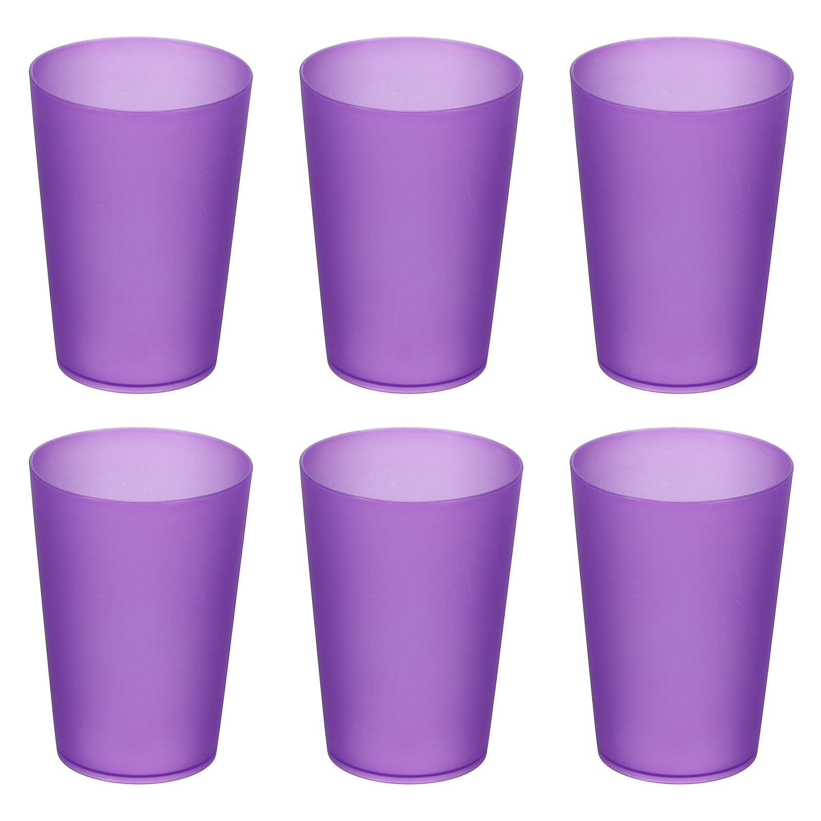 Clear Purple