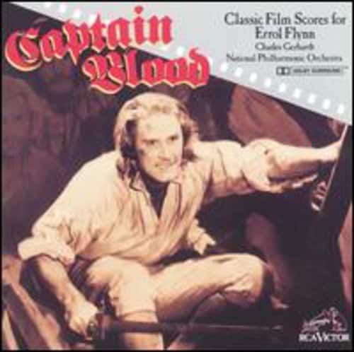 Gerhardt,Charles & Npo - Captain Blood/Sea Hawk/Dodge C   - COMPACT DISCS [CD] price history on PriceWatchPro