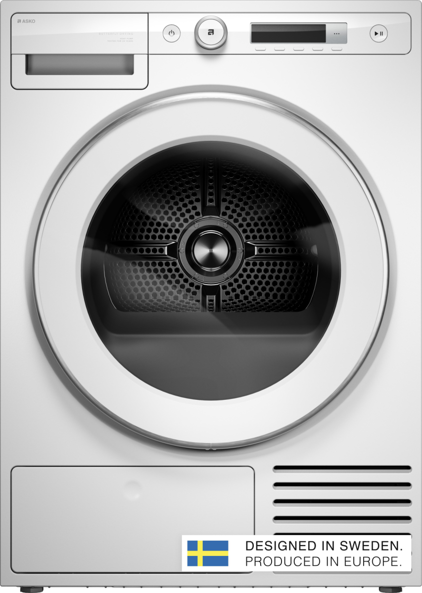 ASKO

DESIGNED IN SWEDEN.  
PRODUCED IN EUROPE.