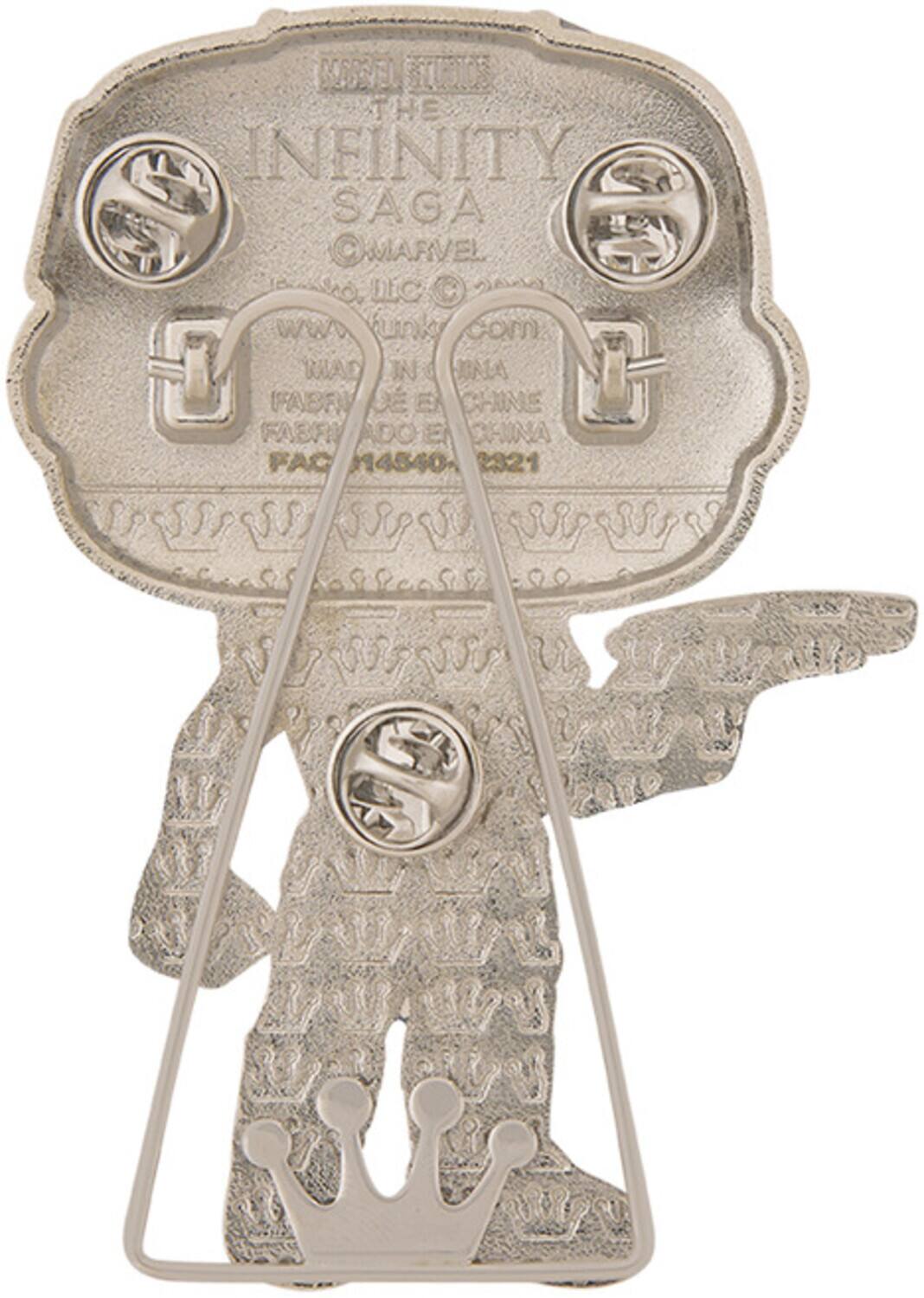 KOSSEL UICS THE INFINITY SAGA MARVEL O, IC www.uk.com BAD IN LOALA G FABEI  2 CHINE FABFI DO E CHINA FAC 14540 2021 U