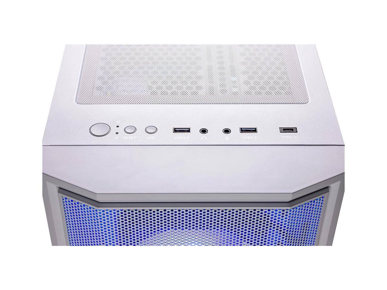 O RESET LED 0S03 D USB3.0 0 TYPE-C