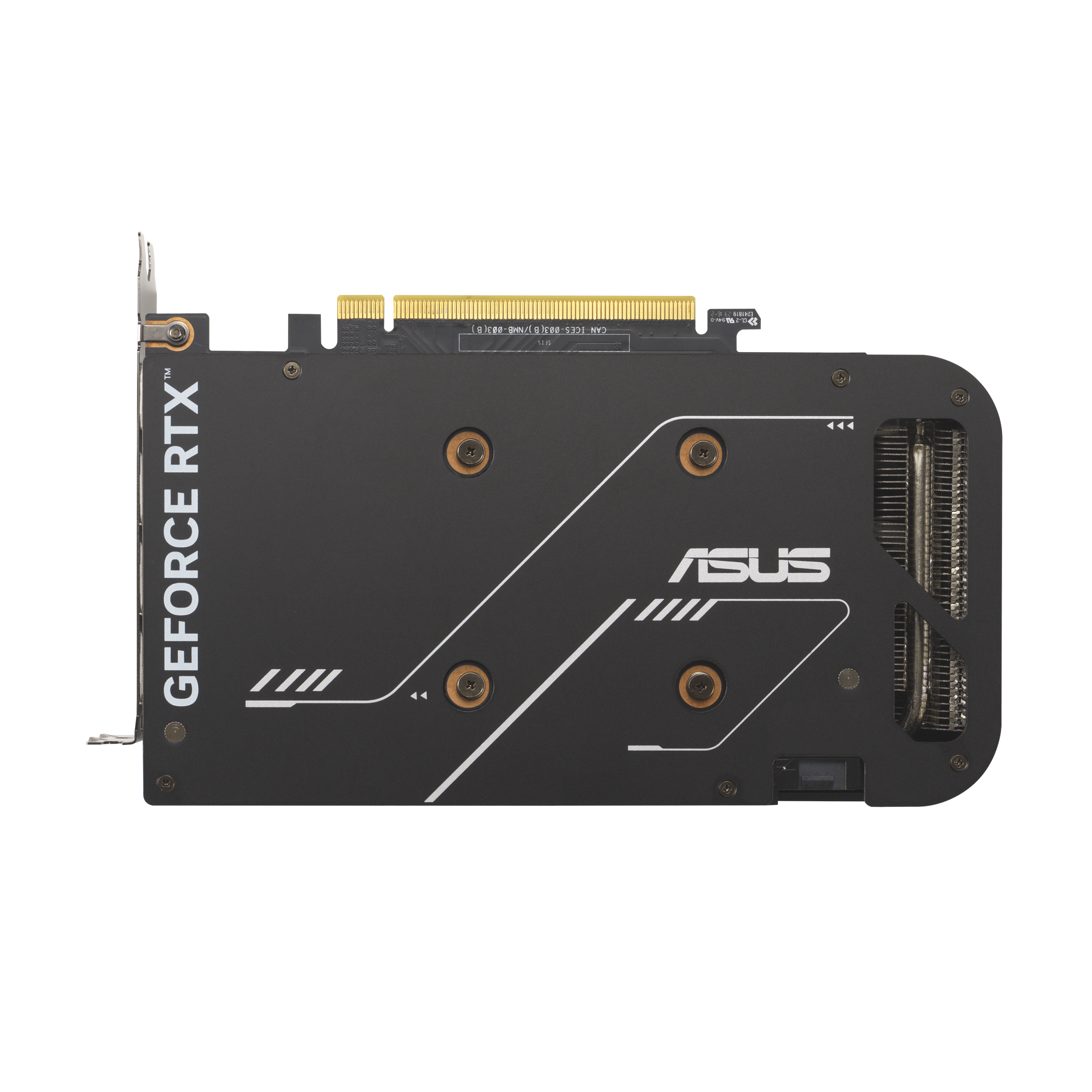 The text on the image reads "GeForce RTX."