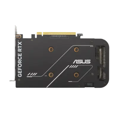 ASUS Dual NVIDIA GeForce RTX 4060 Overclock V2 8GB GDDR6 PCI