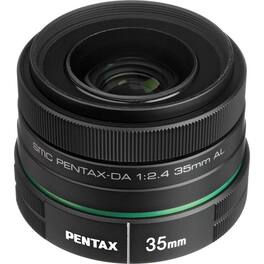 PENTAX - SMCP-DA 35mm f/2.4 AL Lens