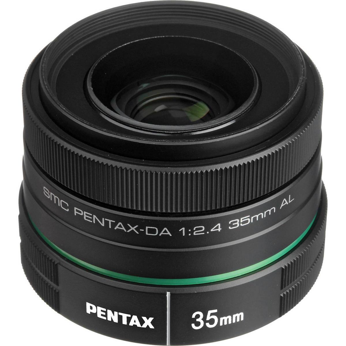 SMC PENTAX-DA 1:2.4 35mm AL PENTAX 35mm