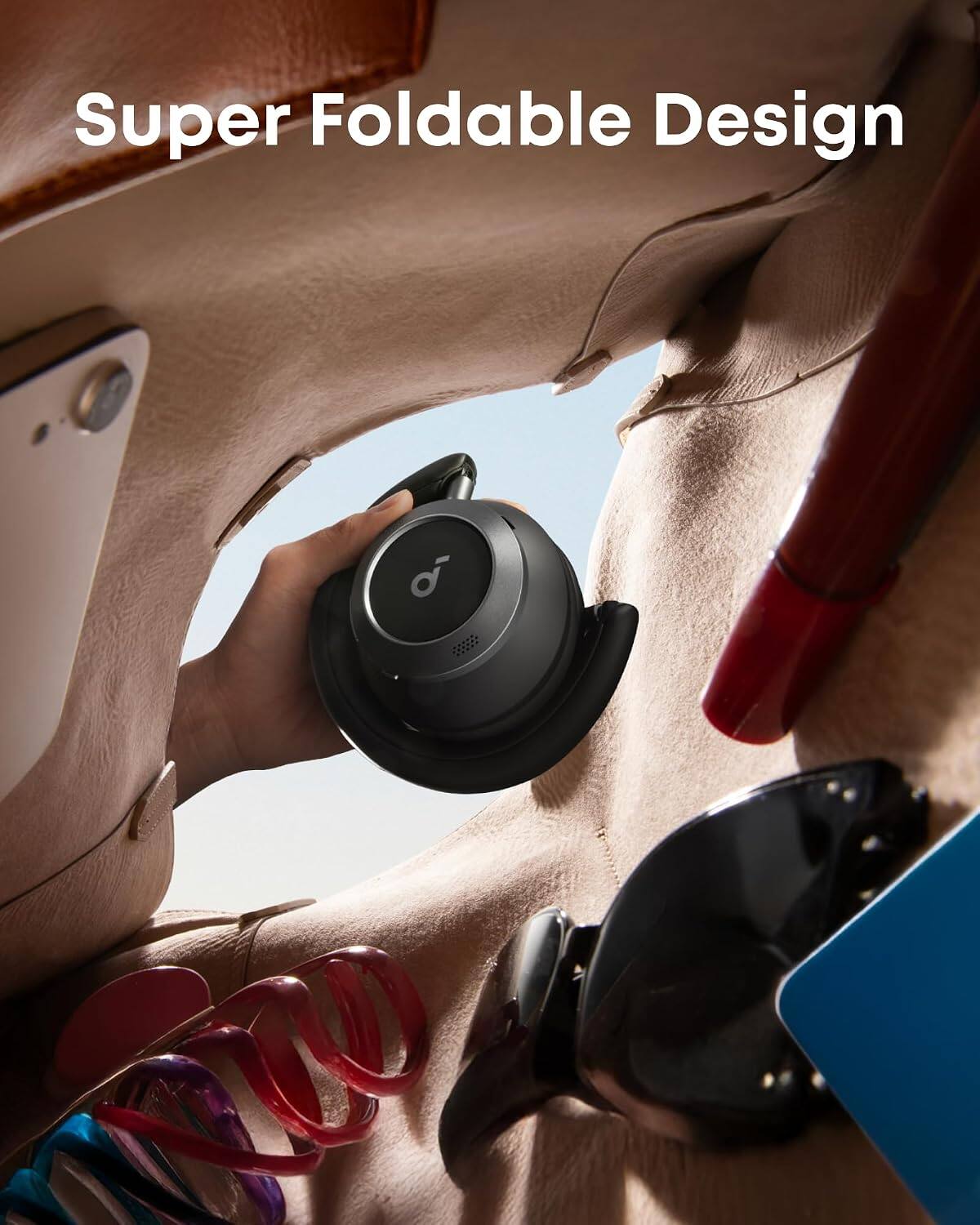 Super Foldable Design
