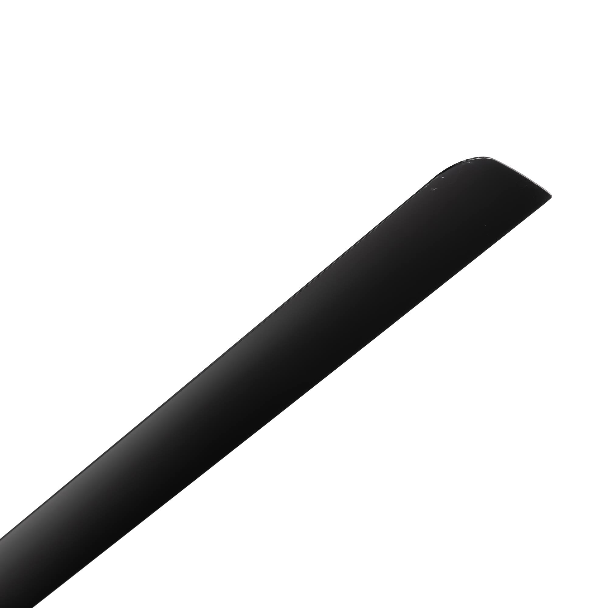 Alt View 8. Parrot Uncle - 20" Matte Black Integrated LED Rotatable Covered Portable Fan Ceiling Fan with Light and Remote - Matte Black.