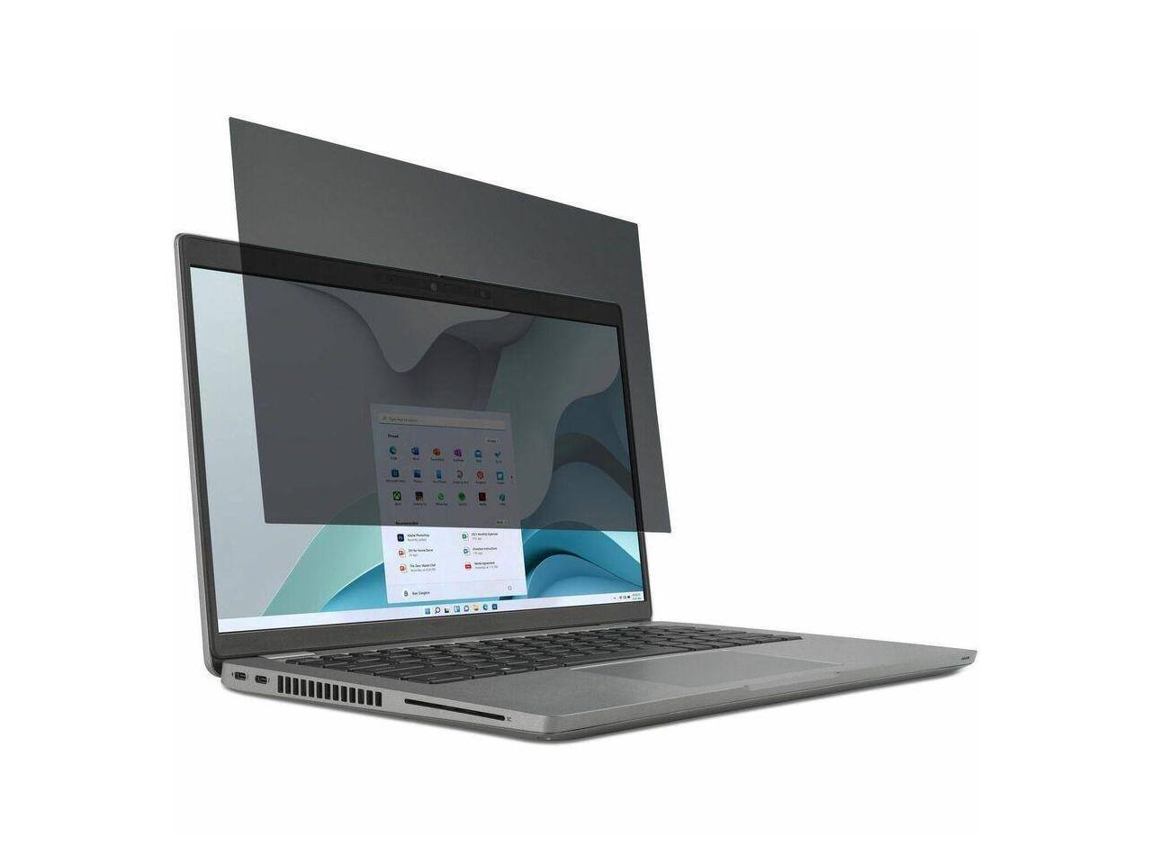 Front. Kensington - Kensington EQ Privacy Screen Filter for Laptops 15.6" 16:9.