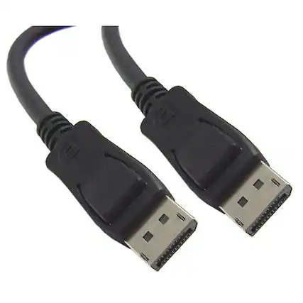Front. 4XEM - 15ft DisplayPort M/M Cable.