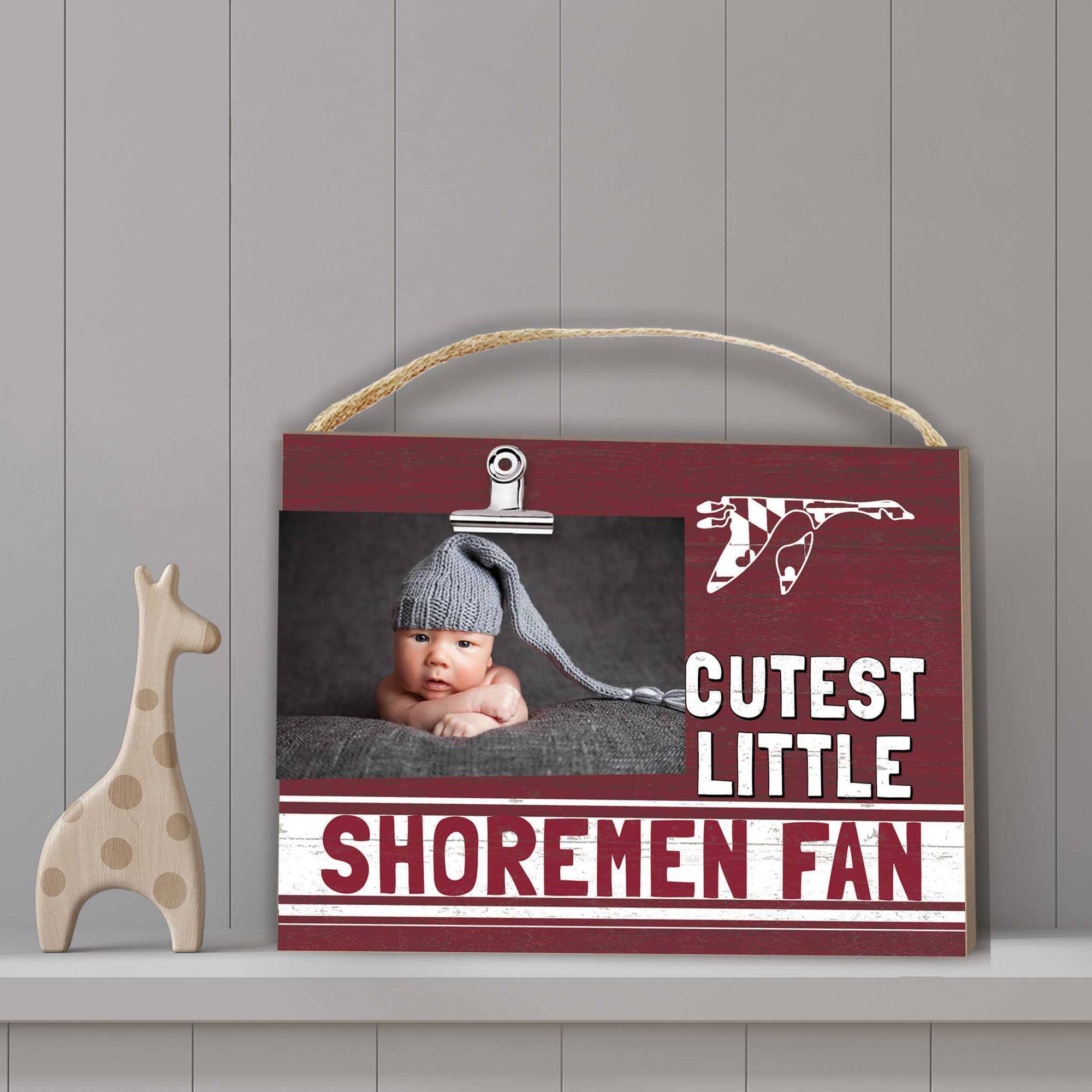 CUTEST LITTLE SHOREMEN FAN
