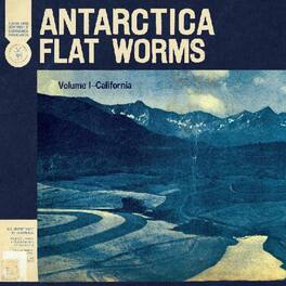 Flat Worms - Antarctica - CASSETTES